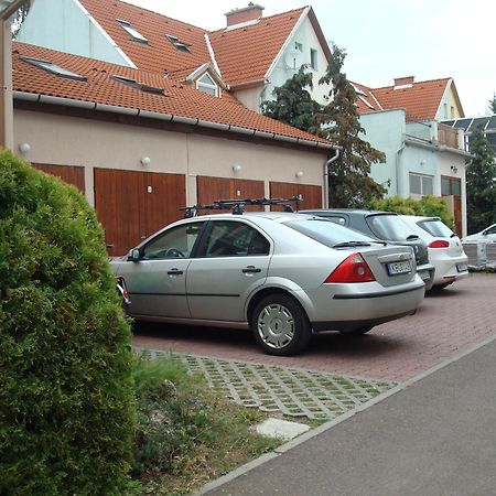 Vincze Vendégház Eger Esterno foto