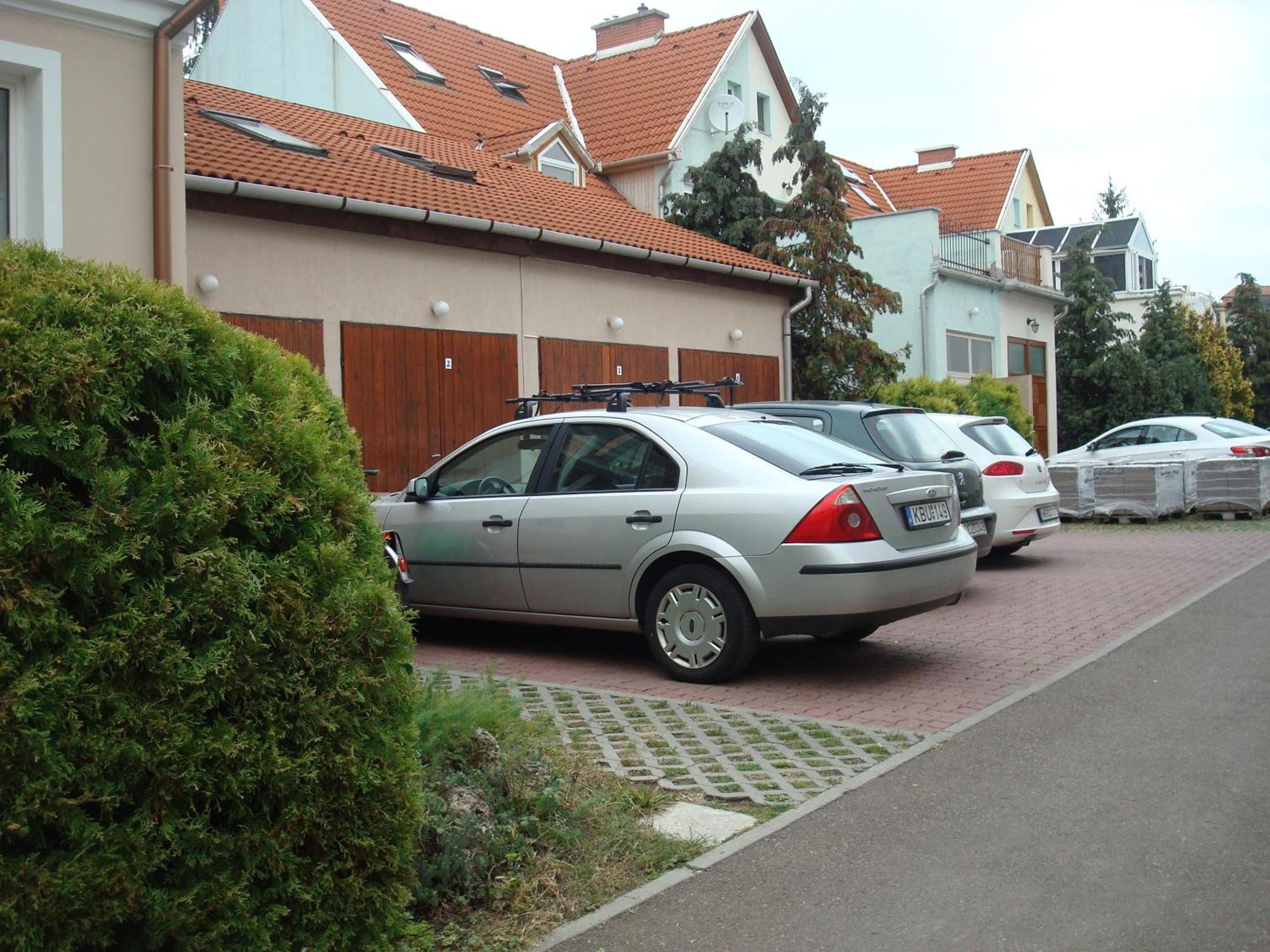 Vincze Vendégház Eger Esterno foto