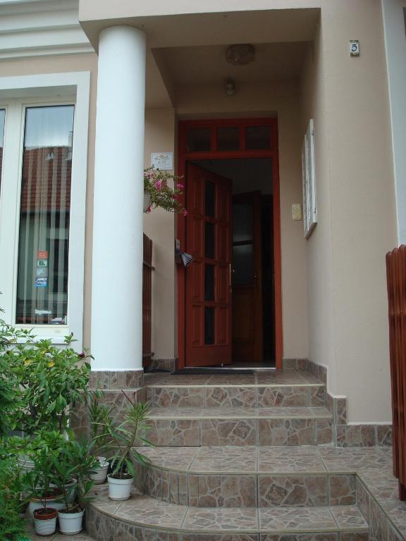 Vincze Vendégház Eger Esterno foto