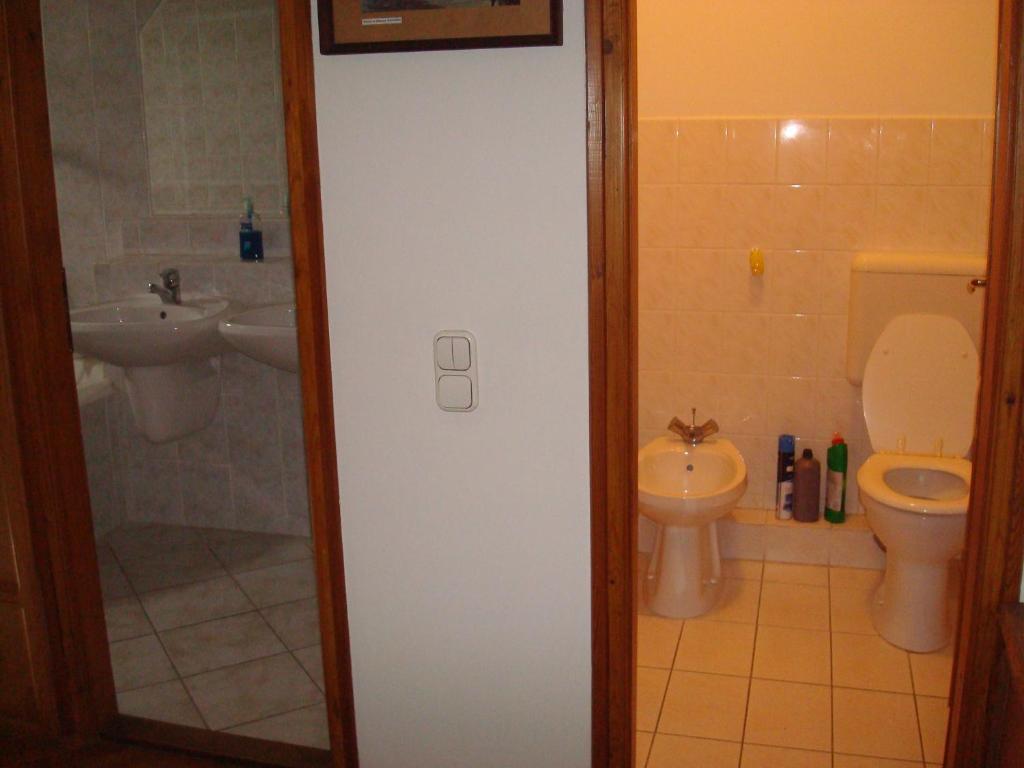 Vincze Vendégház Eger Camera foto