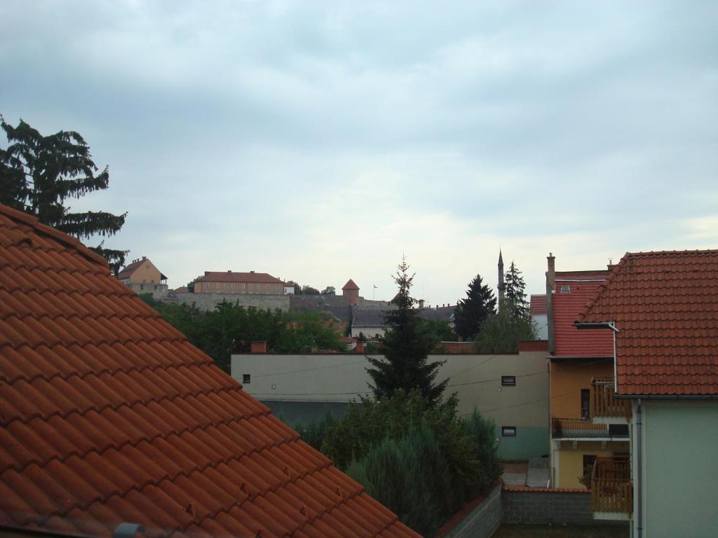 Vincze Vendégház Eger Camera foto